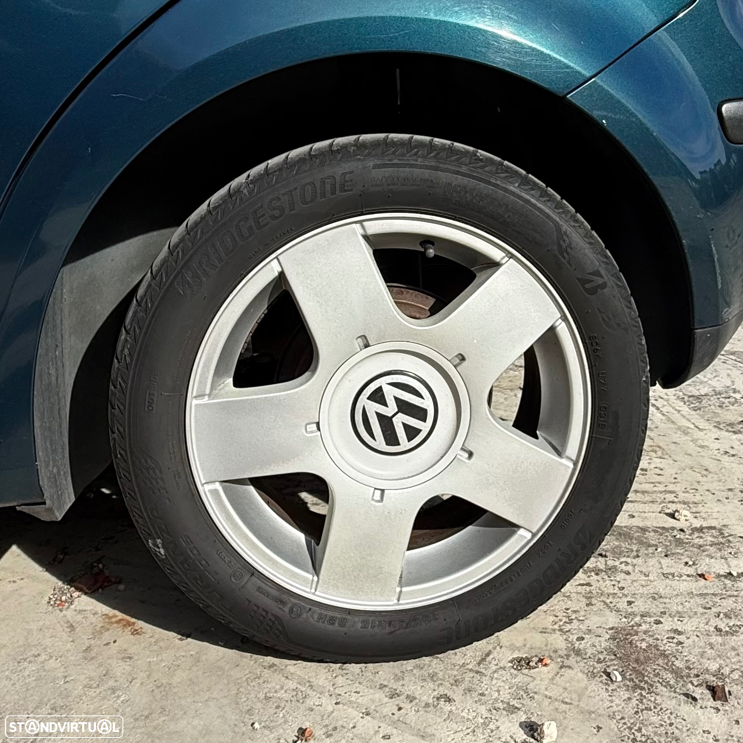 VW Polo 1.2 Confortline - 17