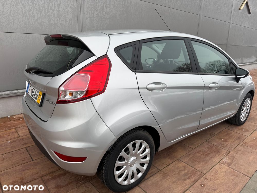 Ford Fiesta - 6