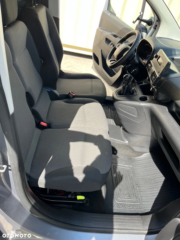 Toyota ProAce - 8