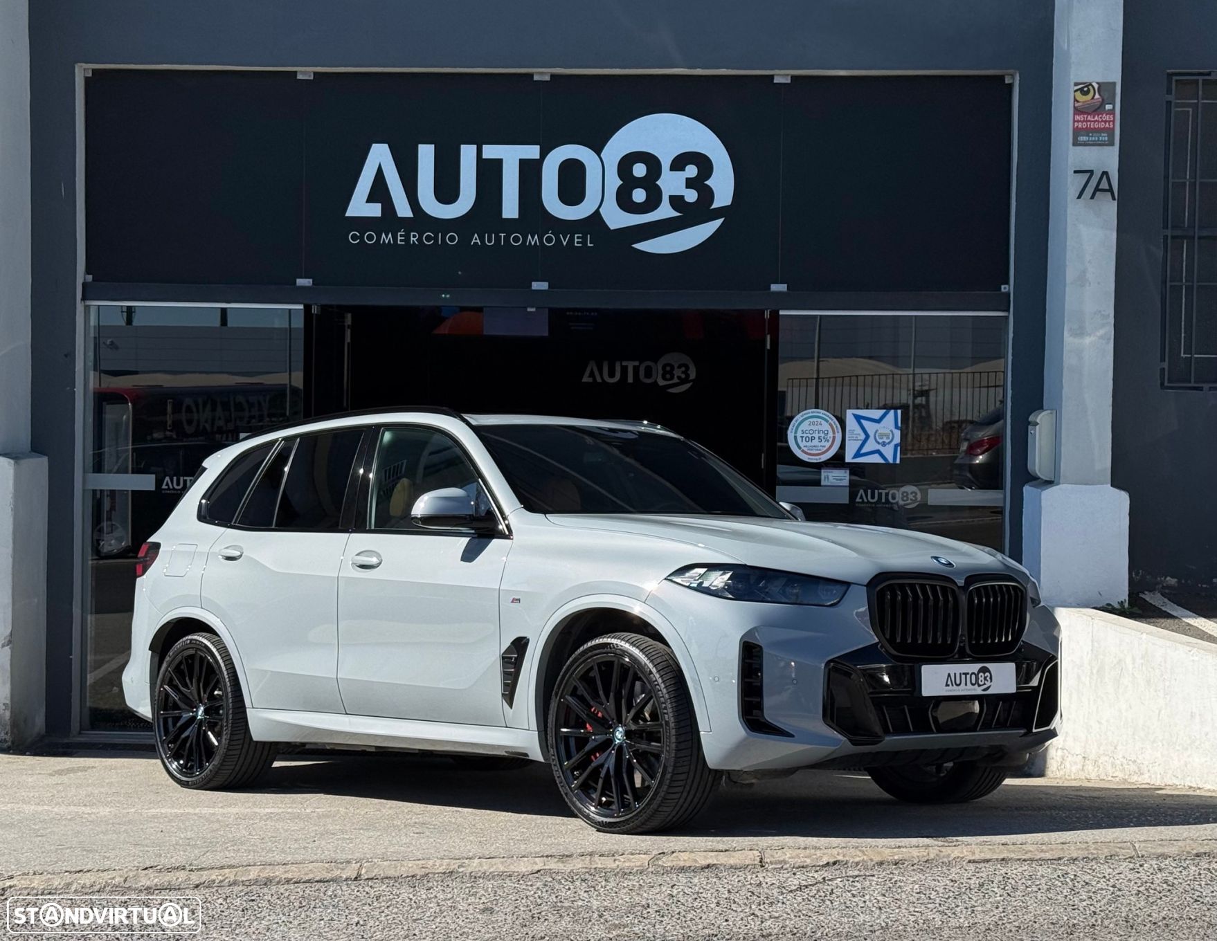BMW X5 50 e xDrive - 1