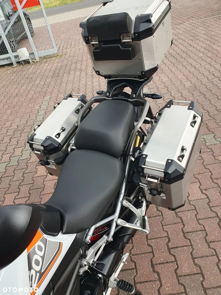 Triumph Tiger - 20