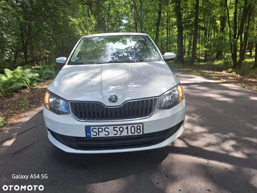 Skoda Fabia 1.0 Ambition - 6