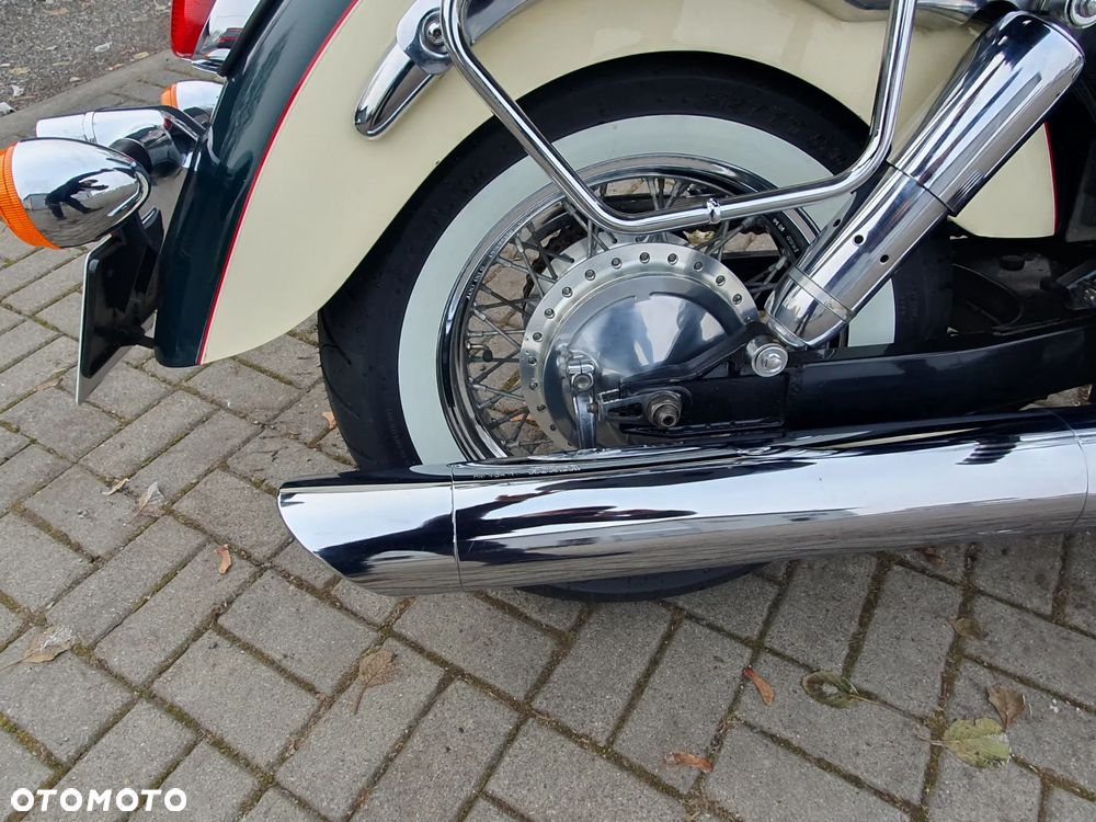 Honda Shadow - 22