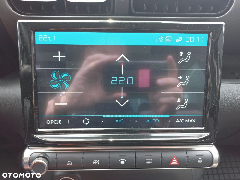 Citroën C3 Aircross 1.2 PureTech Shine Pack S&S EAT6 - 21