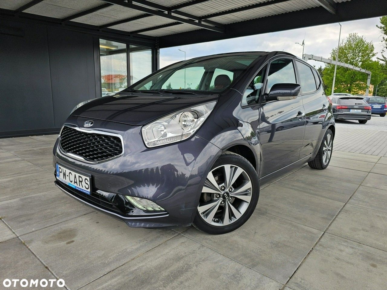 Kia Venga - 1