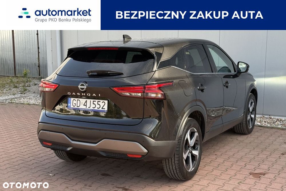 Nissan Qashqai 1.3 DIG-T MHEV N-Connecta Xtronic - 4