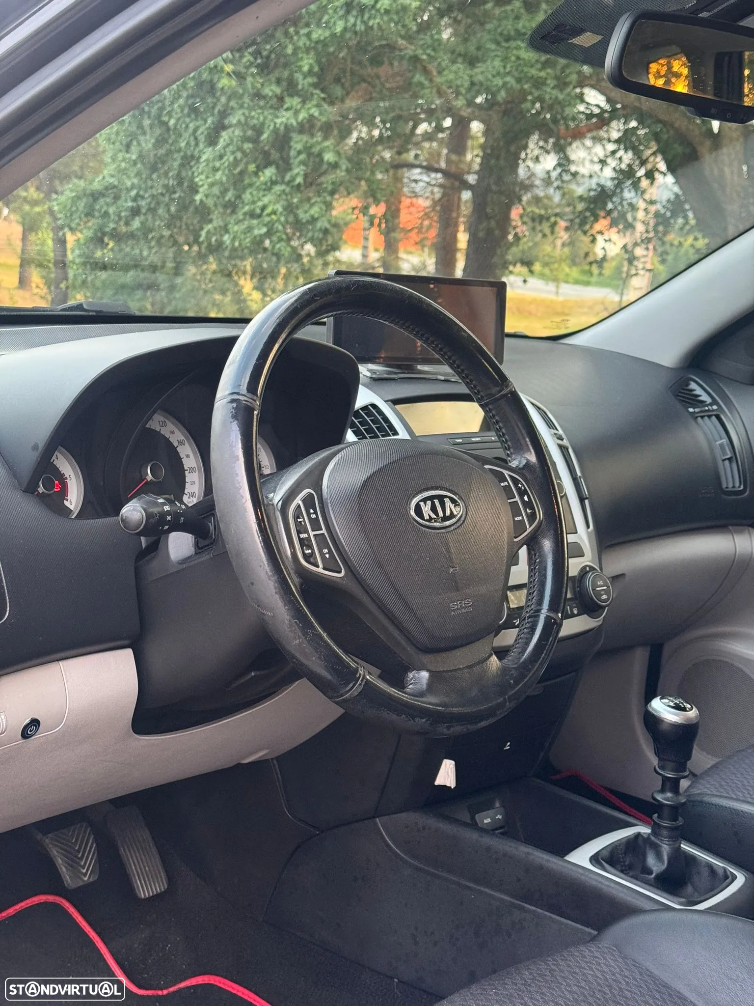 Kia Ceed SW 1.6 CRDi EX - 7