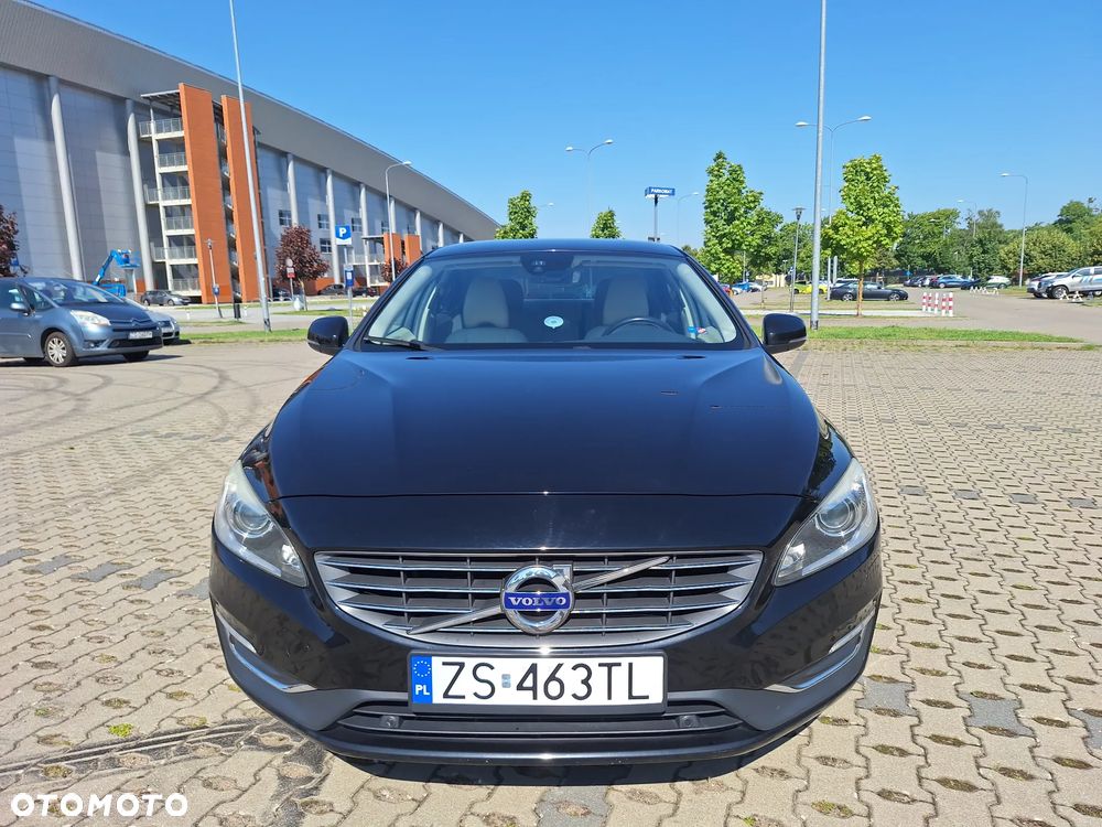 Volvo S60 T3 Summum - 5