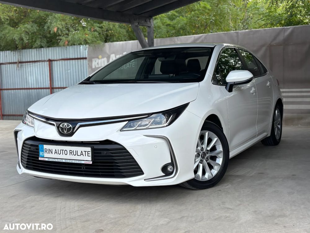 Toyota Corolla Sedan 1.5 Dual VVT-iW CVT Business - 4