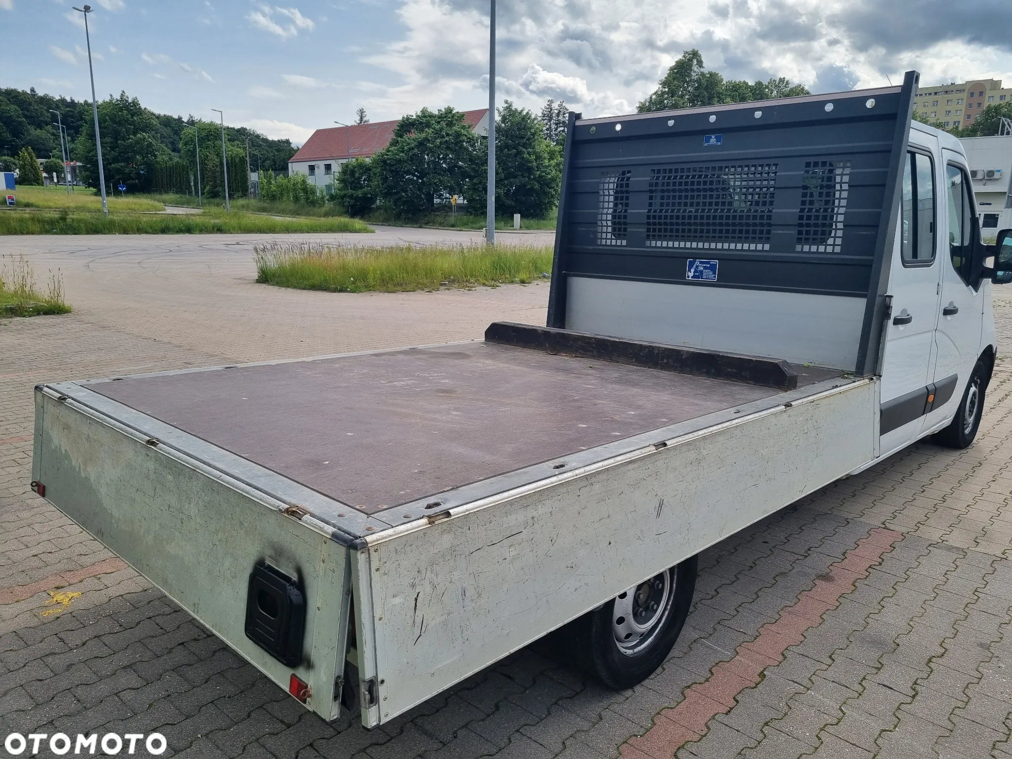 Opel MOVANO - 15
