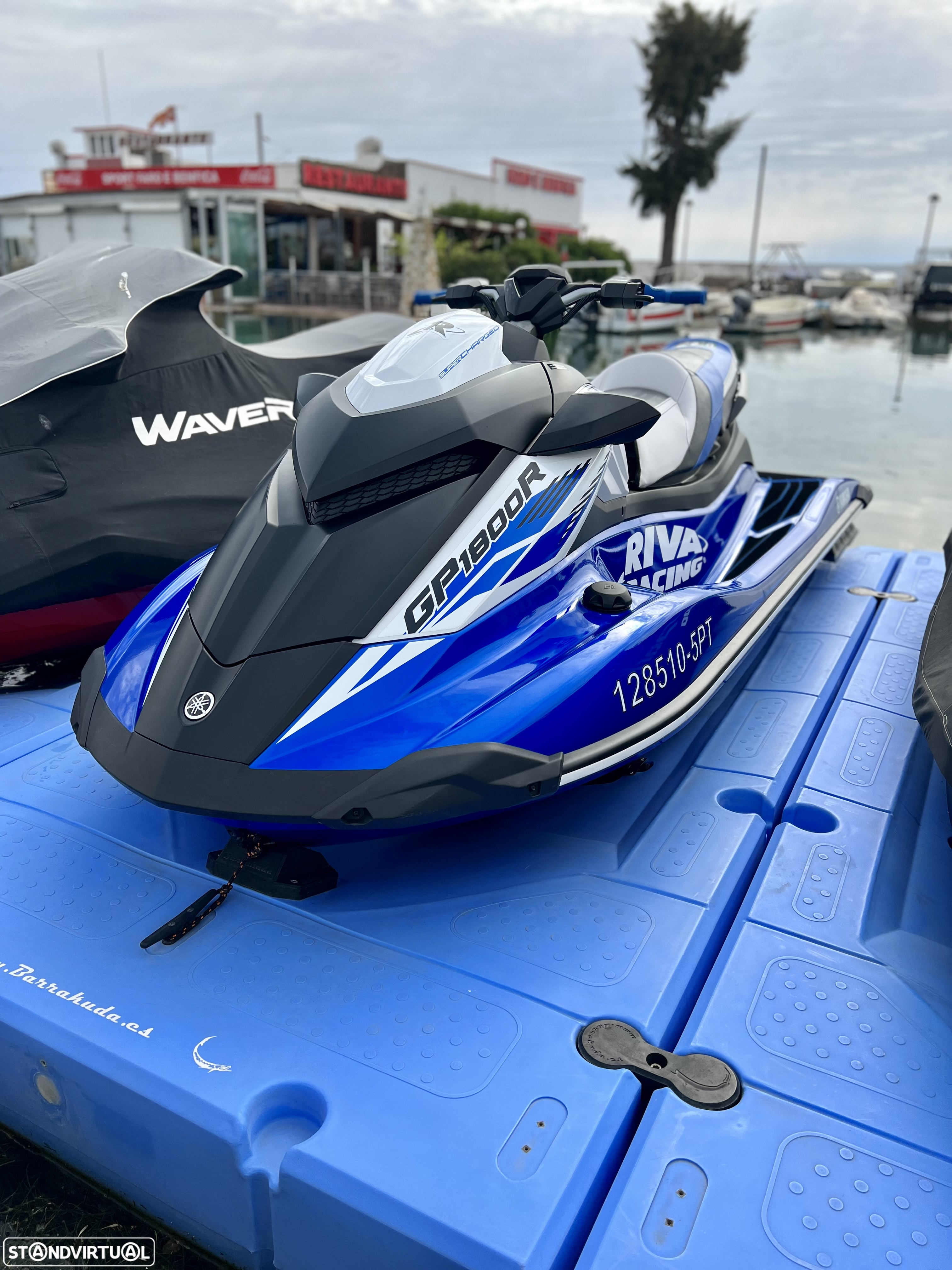 Yamaha GP1800R SVHO - 2