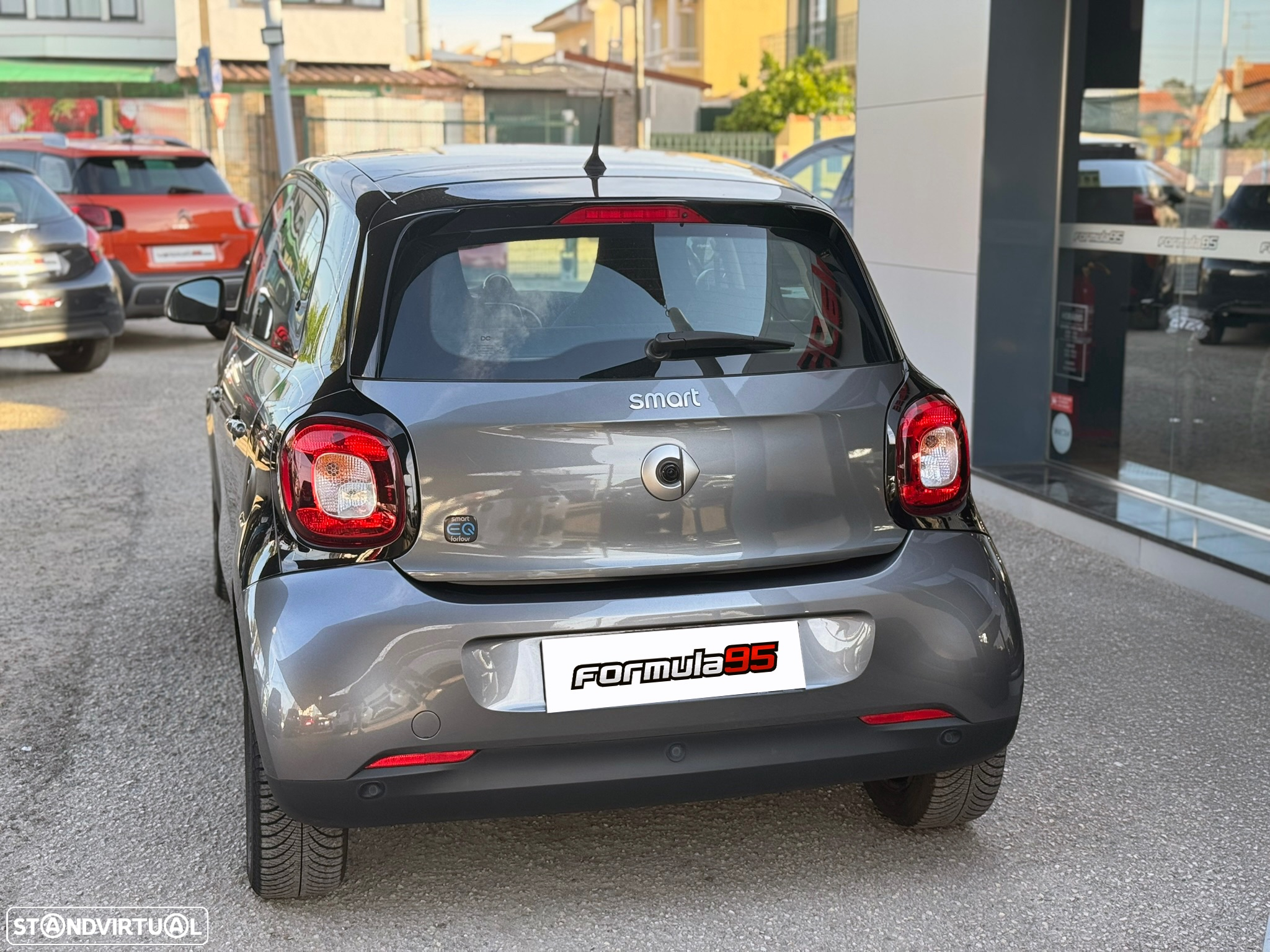 Smart ForFour Electric Drive Passion - 13