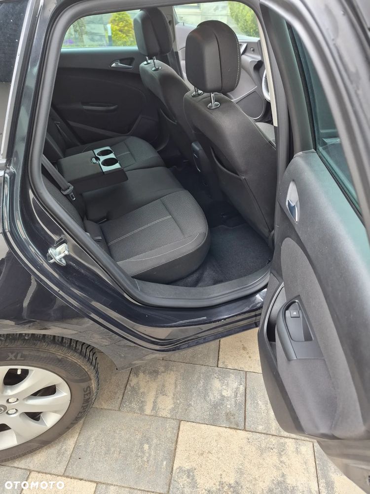 Opel Astra 1.4 Turbo ecoFLEX Start/Stop Active - 13
