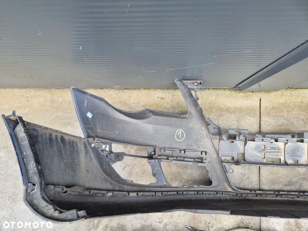 ORYGINALNY ZDERZAK VOLKSWAGEN PASSAT B6 PRZÓD (dostępne 3 zderzaki) - 12
