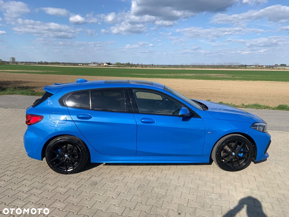 BMW Seria 1 118d Edition M Sport Shadow - 8