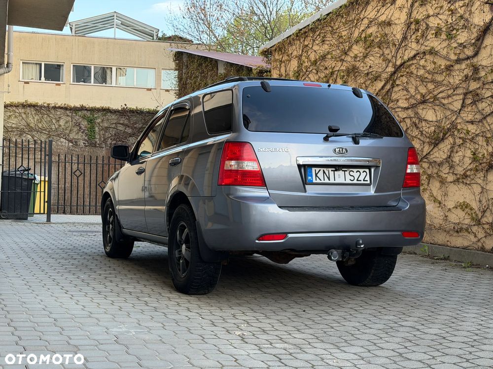 Kia Sorento 3.8 V6 EX - 6