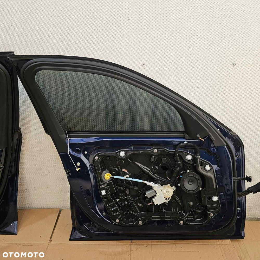 bmw 3 g20 g21 drzwi przednie przód prawe kompletne c10 - 9