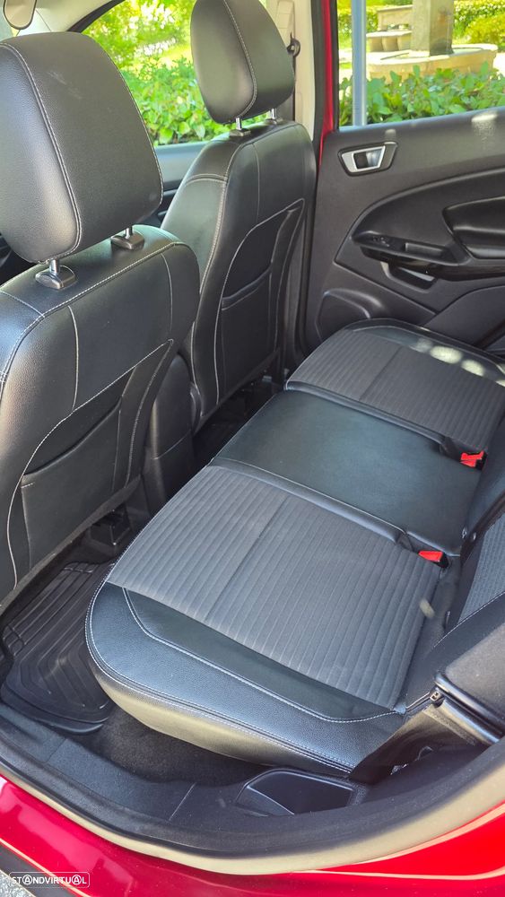 Ford EcoSport 1.0 EcoBoost Titanium - 8