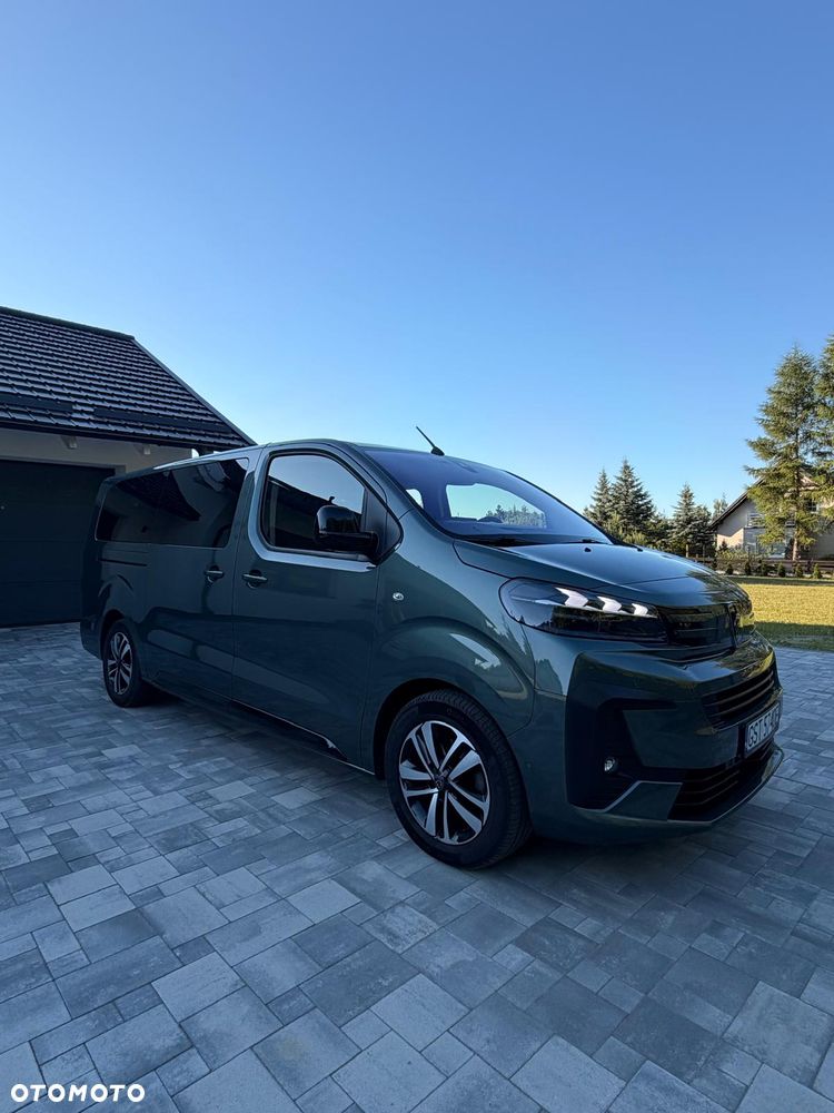 Peugeot Traveller 2.0 BlueHDi Long Business VIP EAT8 - 2