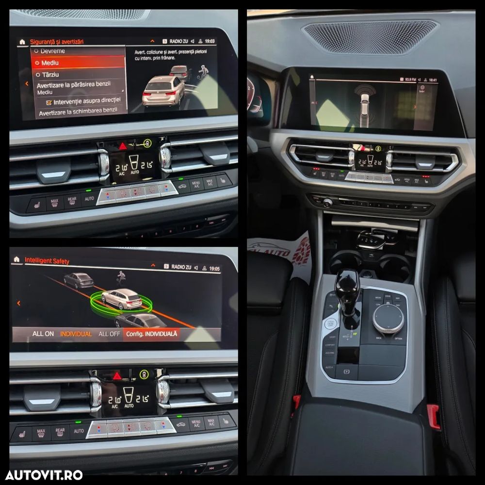 BMW Seria 3 320d Touring Aut. Sport Line - 29