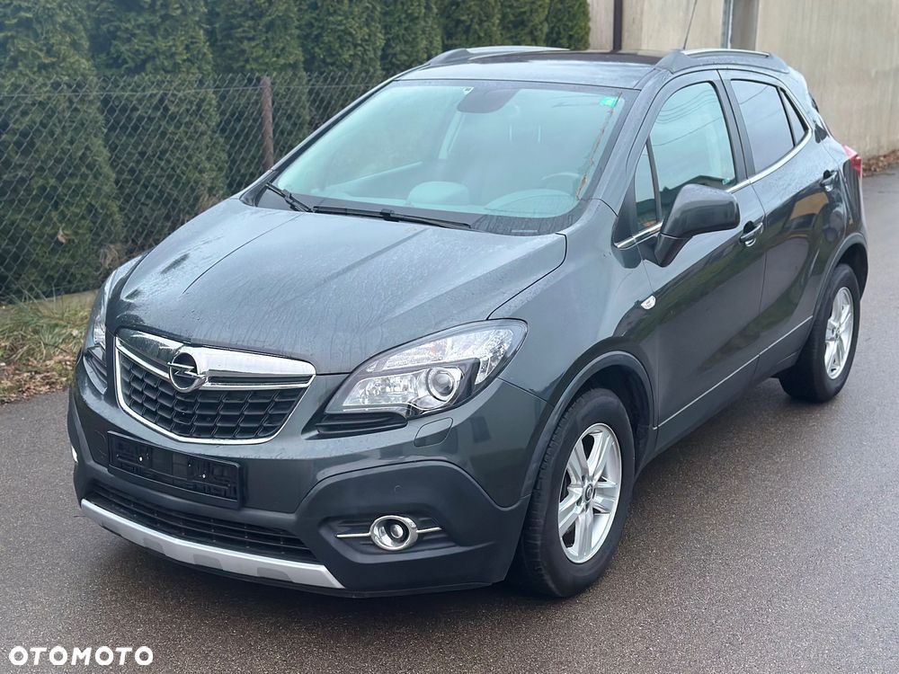 Opel Mokka 1.4 T Cosmo EU6 - 19
