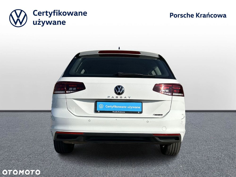 Volkswagen Passat 2.0 TDI 4Mot Elegance DSG - 4