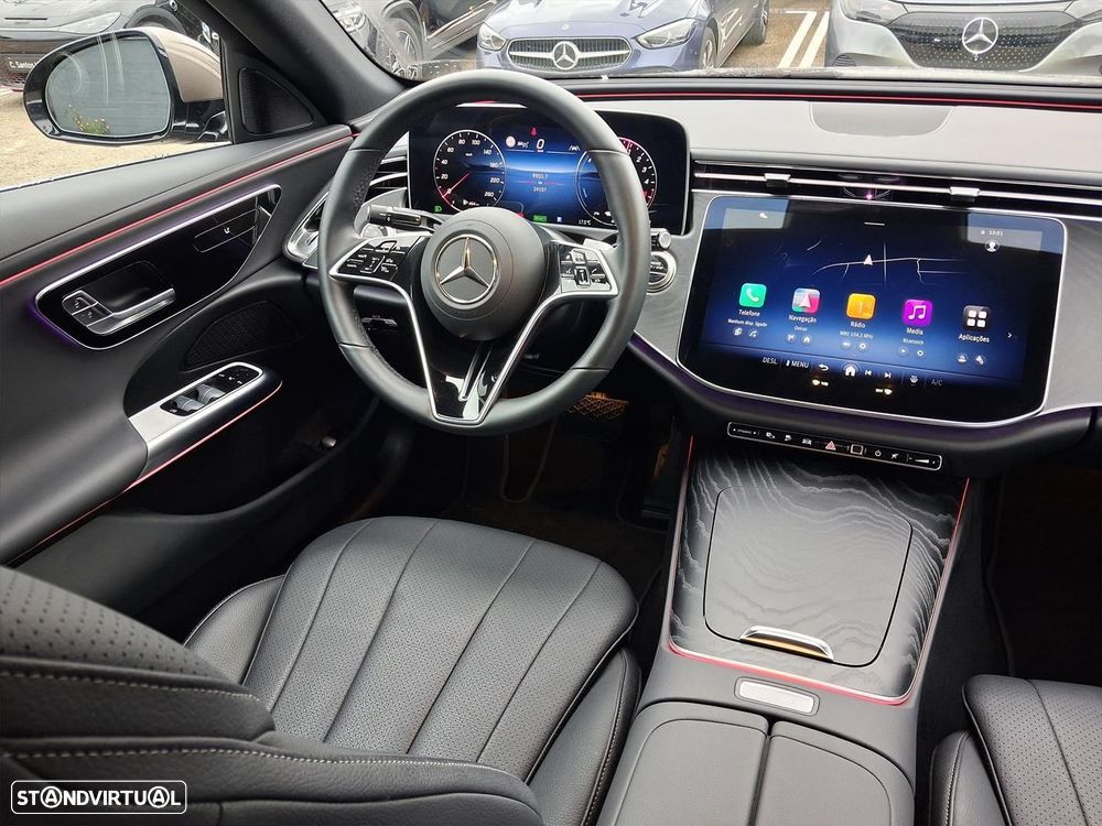 Mercedes-Benz E 300 de Avantgarde - 14