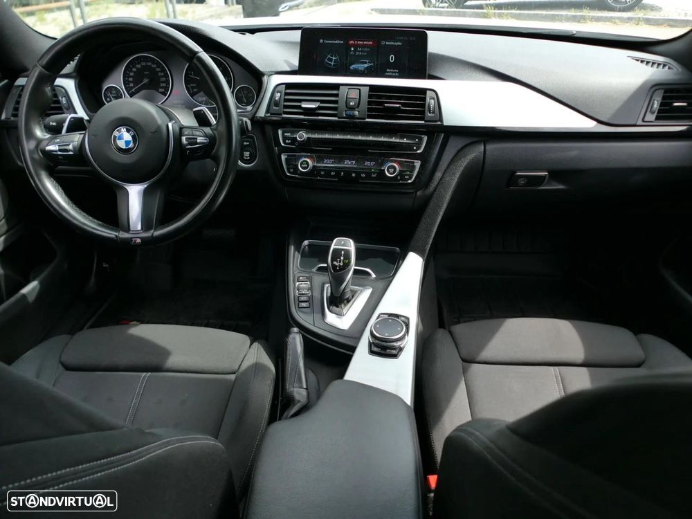 BMW 420 Gran Coupé d Line Sport Auto - 40