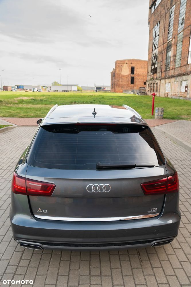 Audi A6 Avant - 8