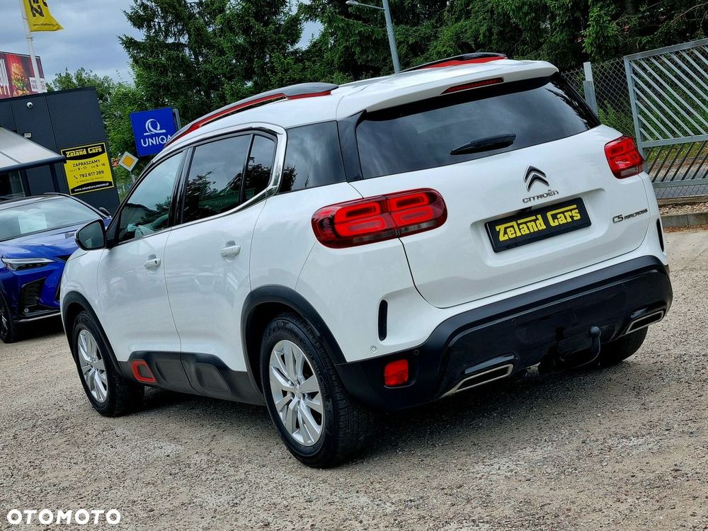 Citroën C5 Aircross 1.5 BlueHDi Live EAT8 - 7