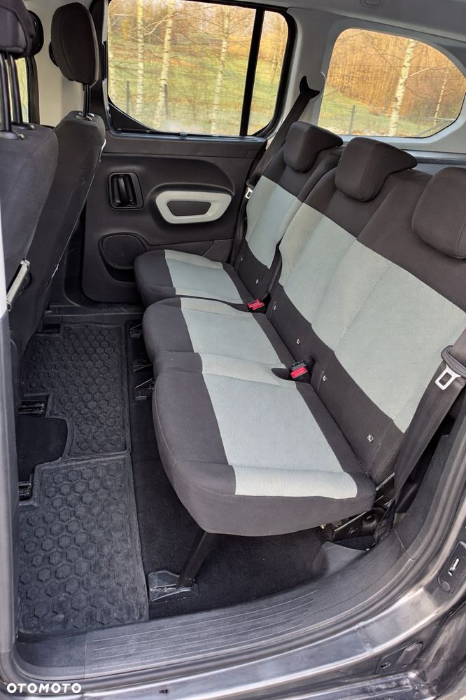 Citroën Berlingo XL 1.5 BlueHDI Live Pack S&S - 9
