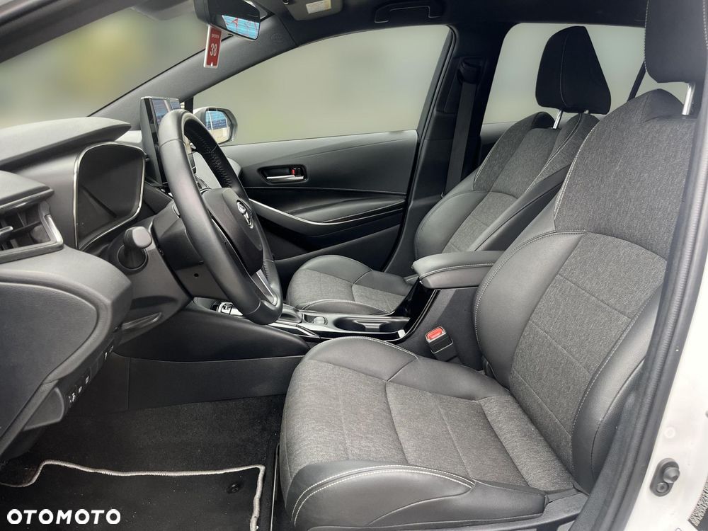 Toyota Corolla 1.8 Hybrid Style - 15
