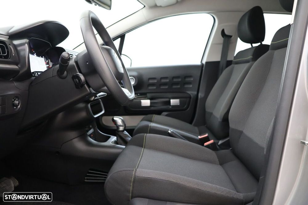 Citroën C3 1.2 PureTech Max EAT6 - 6
