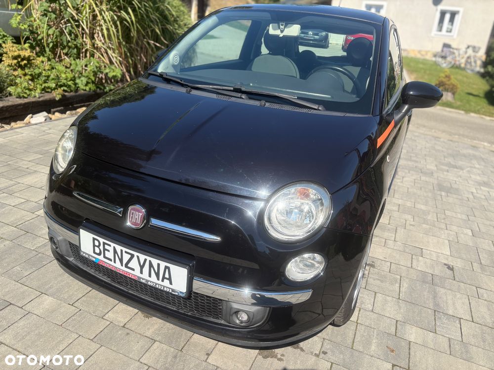 Fiat 500 - 2
