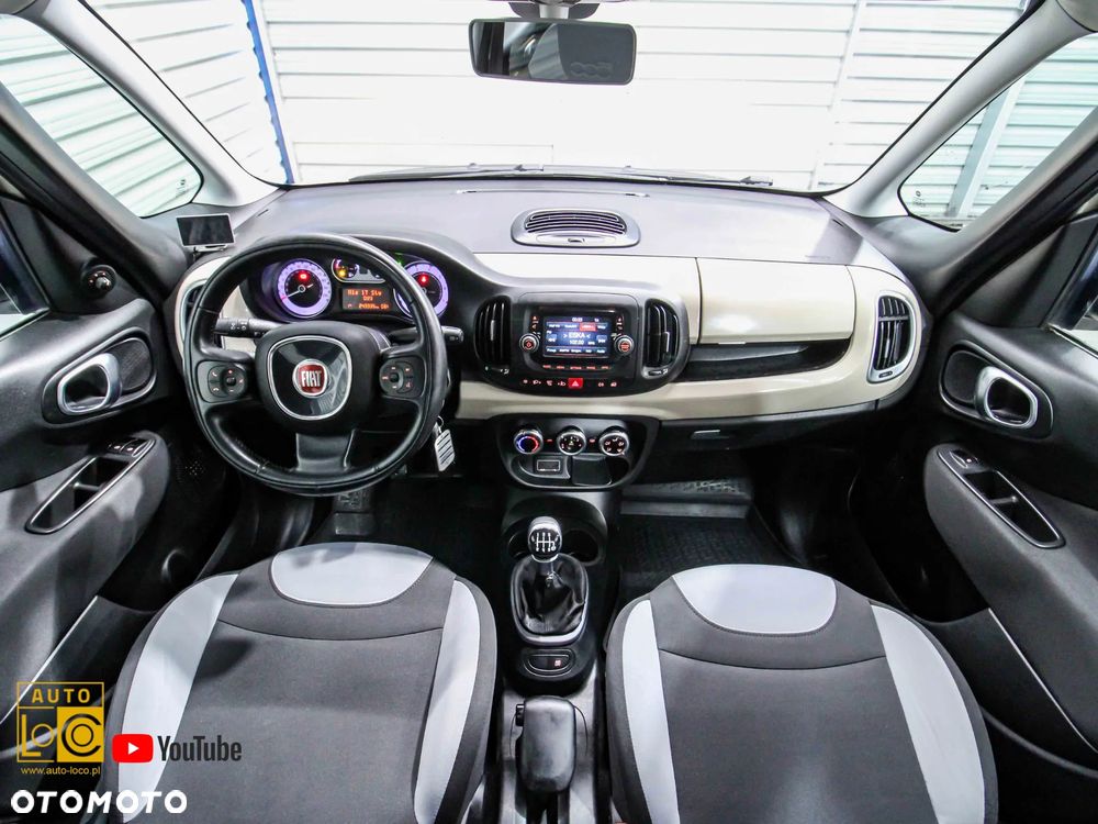 Fiat 500L 1.4 16V Pop Star - 5