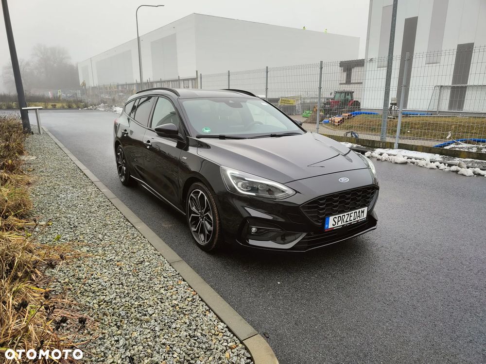 Ford Focus 2.0 TDCi ST-Line Black ASS - 2