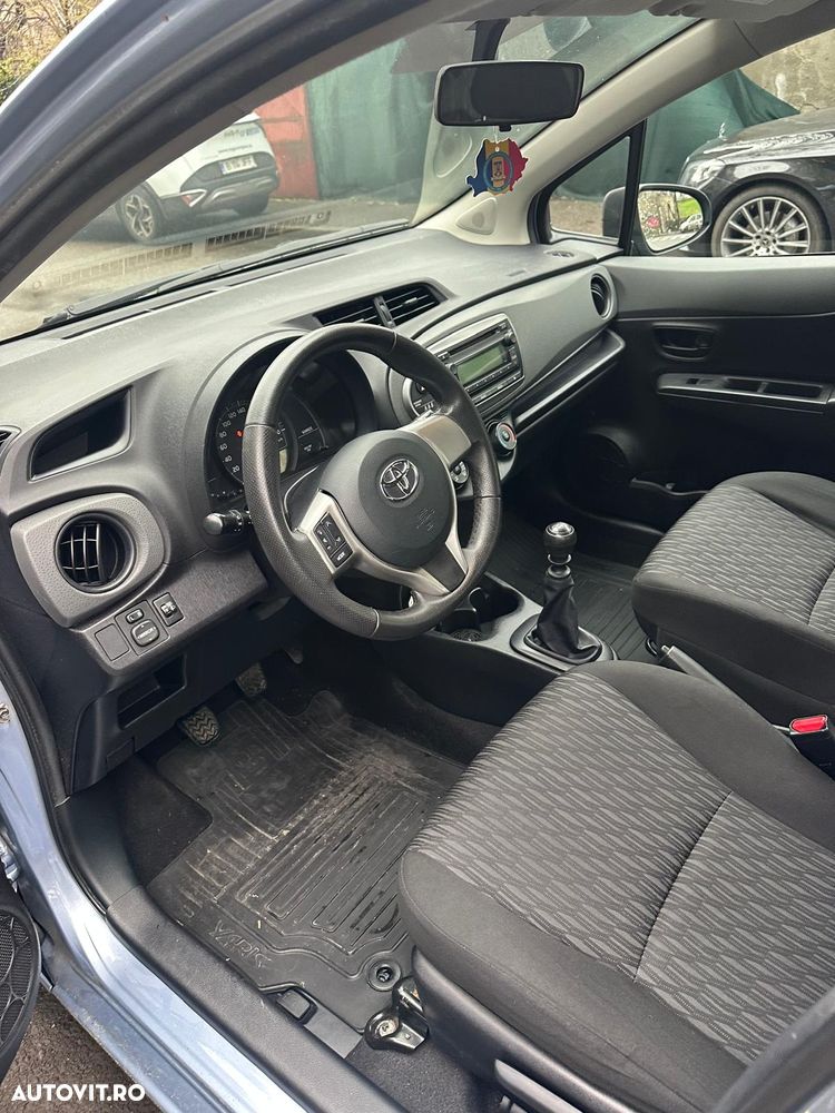 Toyota Yaris 1.4 L D-4D DPF Terra - 3