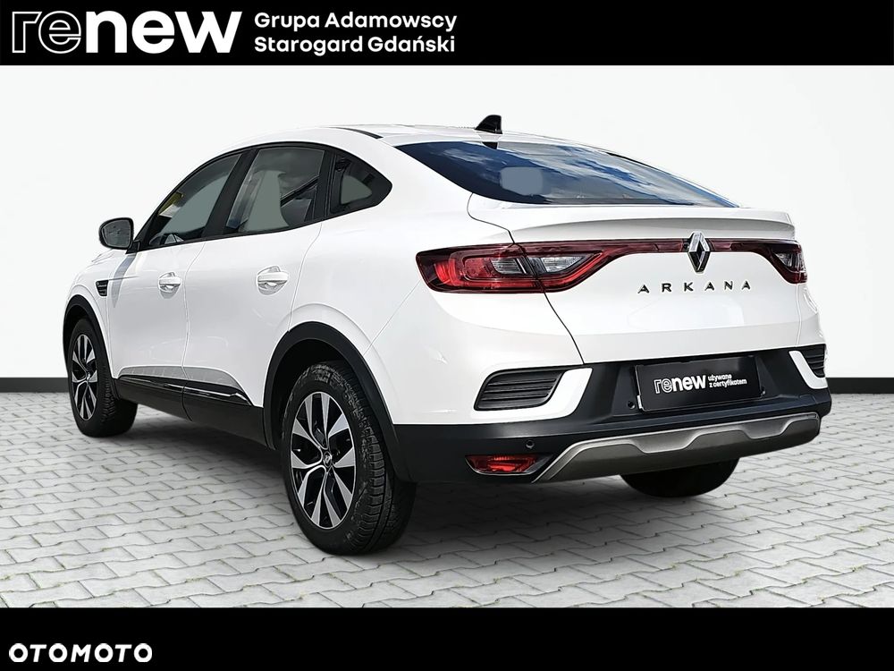 Renault Arkana 1.3 TCe mHEV Zen EDC - 8