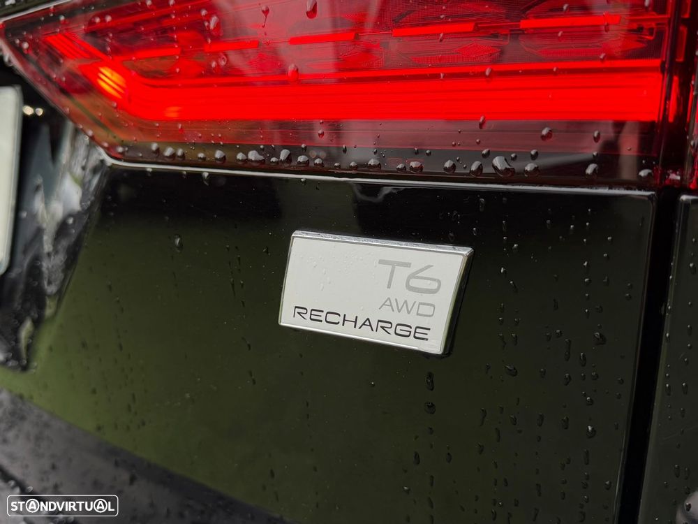 Volvo V60 2.0 T6 AWD TE Inscription Expression - 5