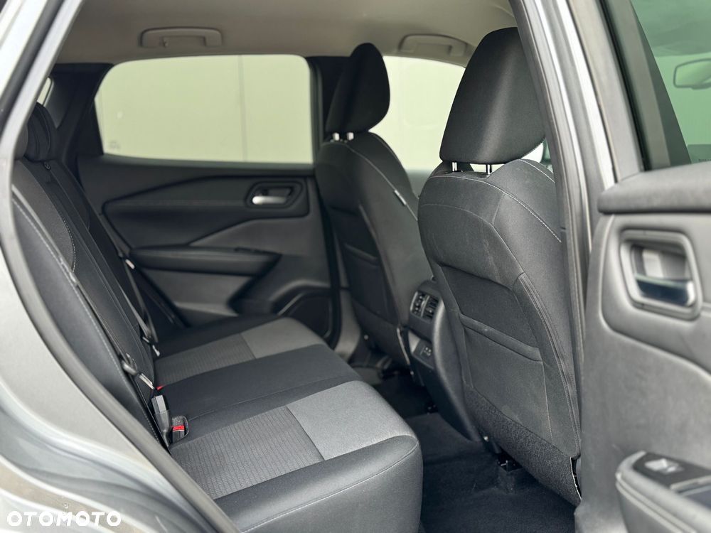 Nissan Qashqai 1.3 DIG-T MHEV N-Connecta - 22