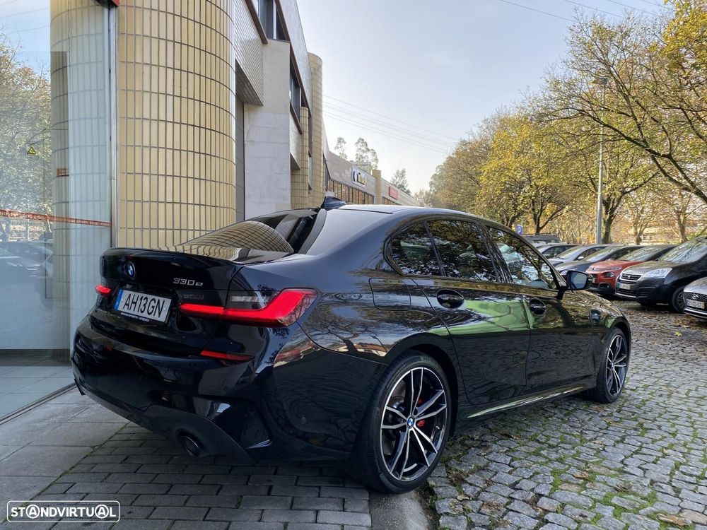 BMW 330 e Pack M Auto - 3