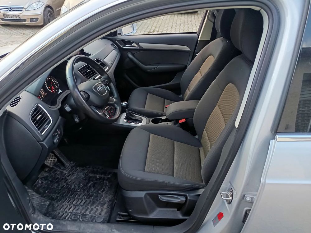 Audi Q3 2013 photo 2