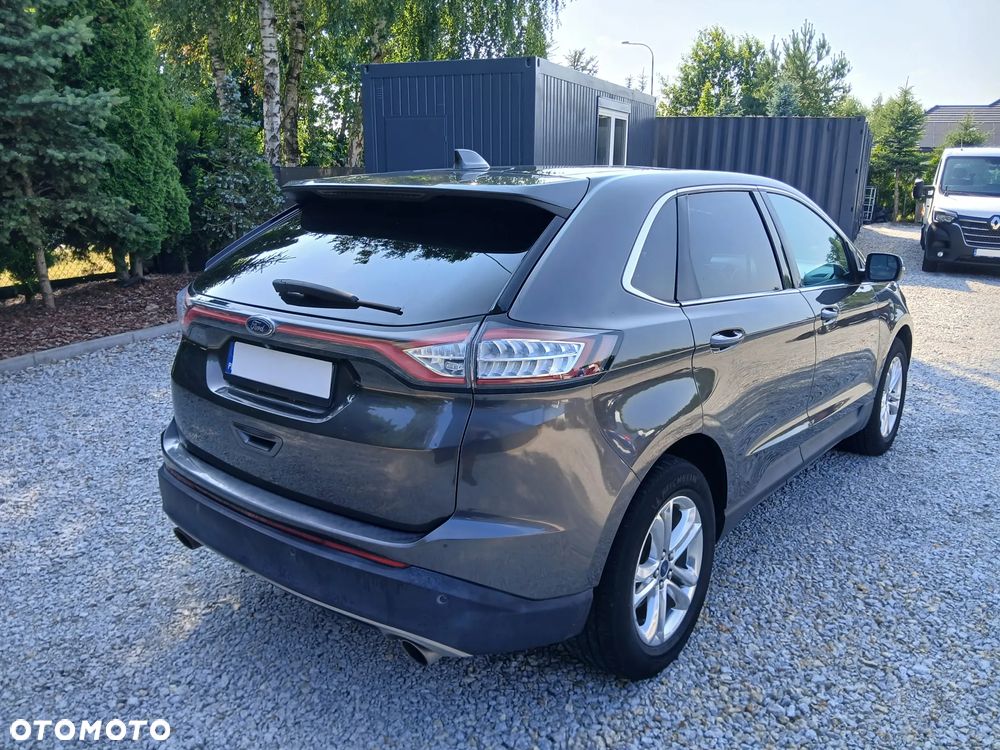 Ford Edge 2.0 EcoBlue Bi-Turbo 4x4 Titanium - 14