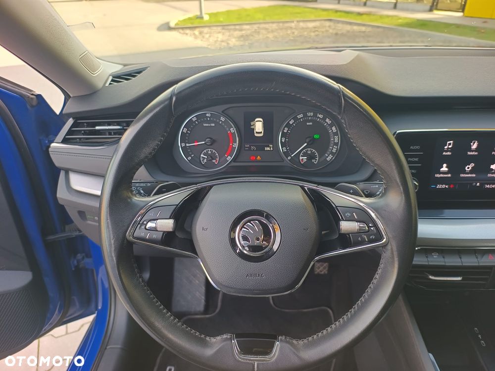 Skoda Octavia - 10