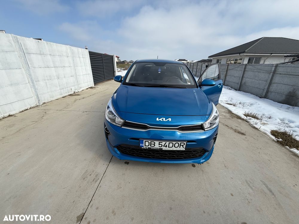 Kia Rio 1.2 MPI 5MT Trend - 4