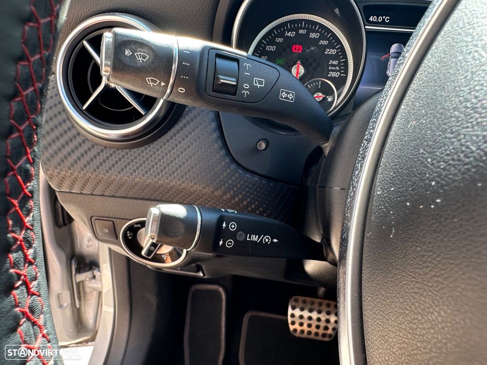 Mercedes-Benz A 180 d AMG Line Aut. - 12