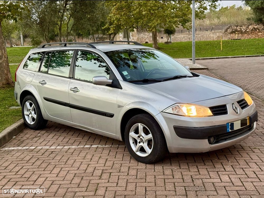 Renault Mégane Break 1.5 dCi C Dynamique - 5