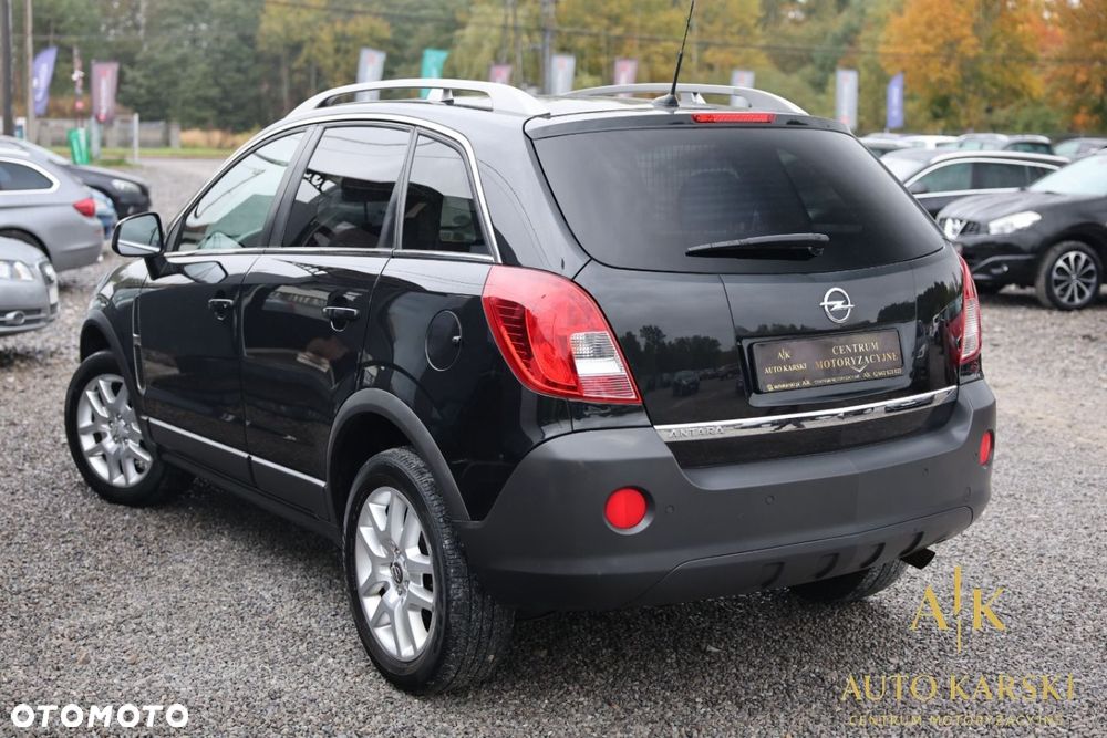 Opel Antara 2.4 Cosmo - 4
