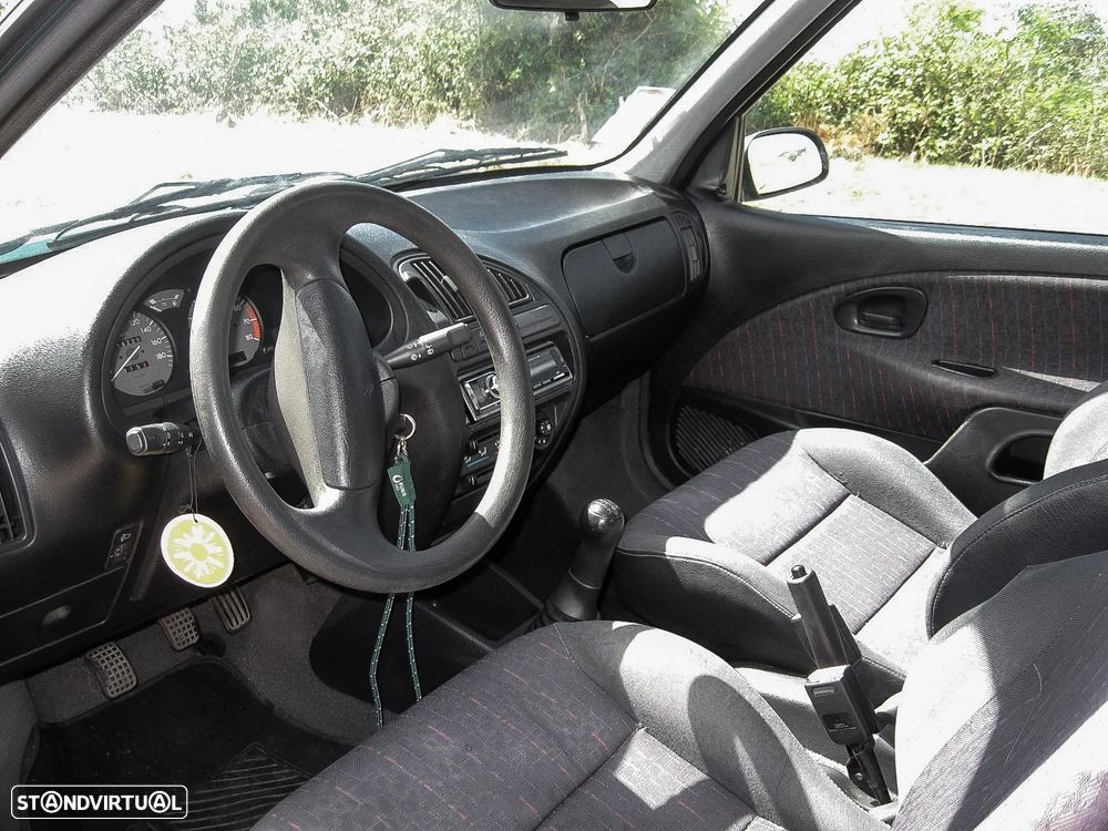 Citroën Saxo 1.1i SX - 2