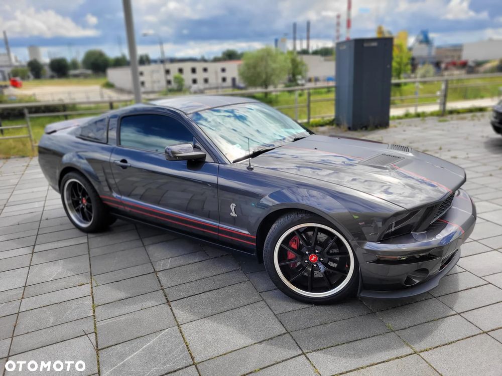 Ford Mustang Shelby GT500 - 26